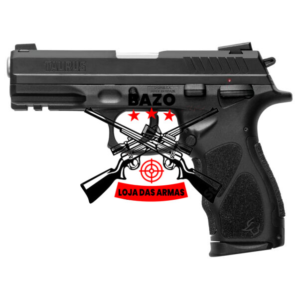 Pistola Taurus TH9 Calibre 9mm