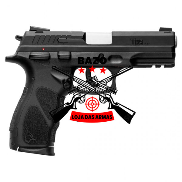 Pistola Taurus TH9 Calibre 9mm