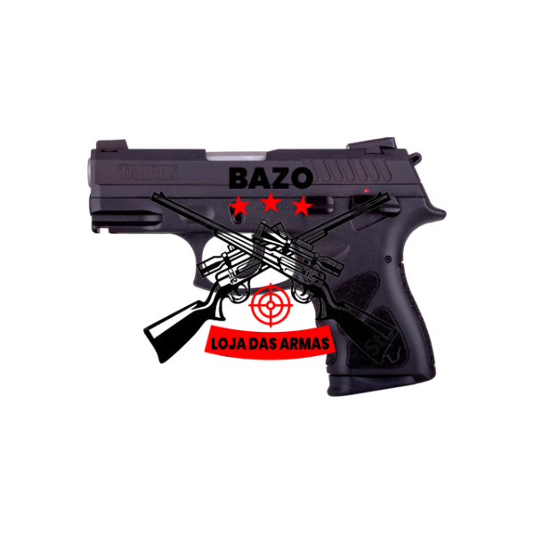 pistola-th9c.png Pistola Taurus Hammer TH9C Cal. 9mm Oxidado 13 Tiros