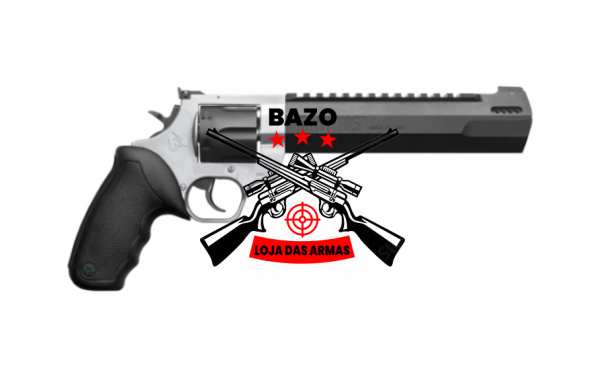 Revólver Taurus RT44H - RAGING HUNTER DUAL TONE Calibre .44