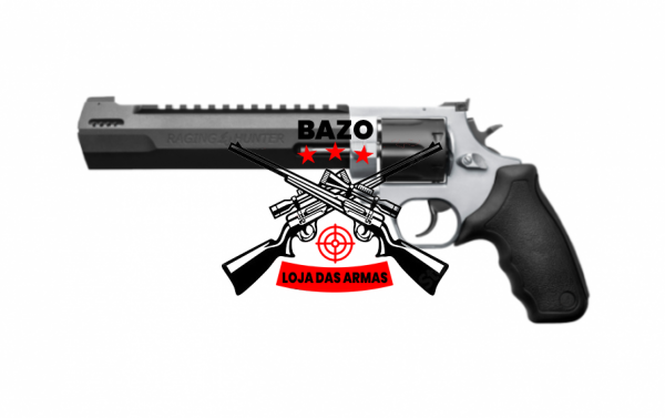 Revólver Taurus RT44H - RAGING HUNTER DUAL TONE Calibre .44