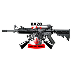 Fuzil Taurus T4 14,5 (SEMI-AUTO)