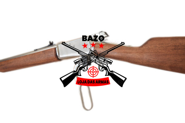 CARABINA PUMA CALIBRE 38 TAURUS 12 TIROS