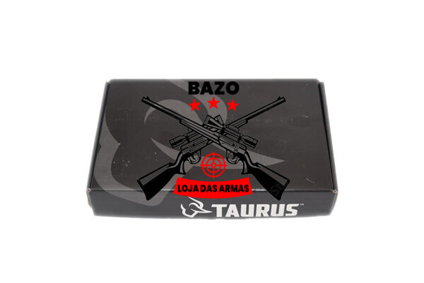 REVÓLVER TAURUS RT 856 OXID CAL 38 SPL 3