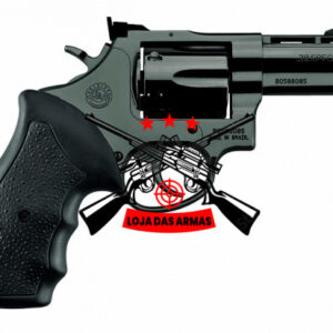 rt_88_oxi.jpg Revólver Taurus RT88 - Cal. 38 SPL - 6 Tiros - Cano 3" - Cabo Borracha