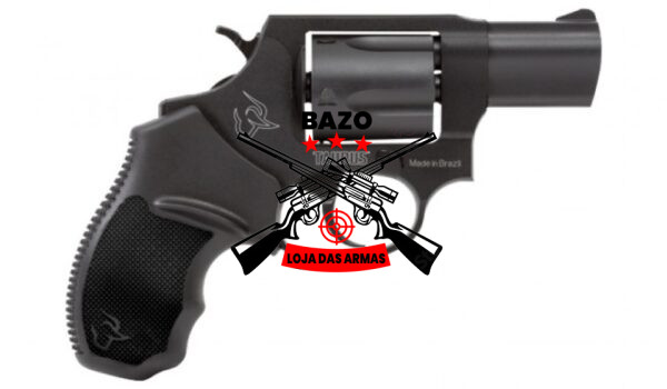 Revóver Taurus RT 85S Calibre .38 5 Tiros Fosco