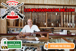 Armas Paraguai