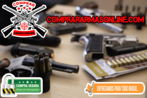 Armas sem burocracia