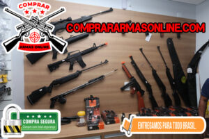 Comprar armas facilitada