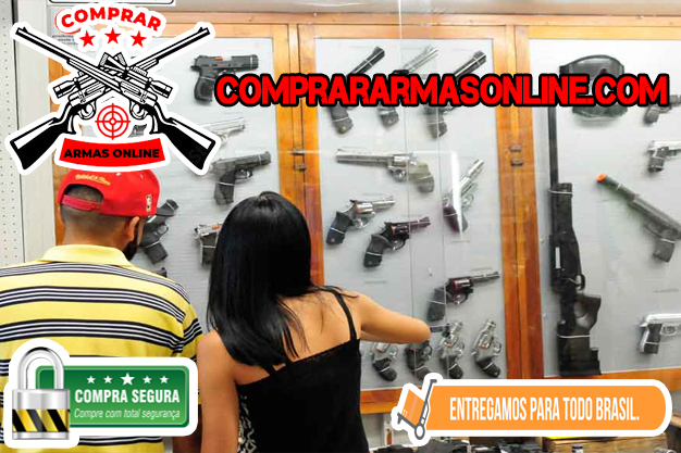 Comprar armas online