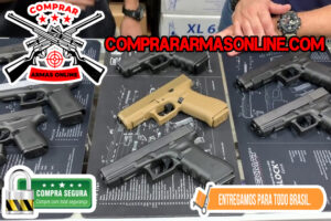 Comprar armas sem burocracia