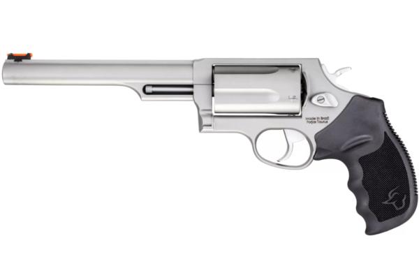 REVOLVER TAURUS RT410 CAL. 36 GA 5 TIROS 6,5 INOX