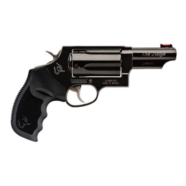 Revólver Taurus 410/5 Judge Cal. 36 3” Carbono alto brilho