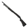 Espingarda Boito Pump Calibre 12GA Cano 24" Polímero Oxidada