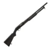 Espingarda Boito Pump Calibre 12GA Cano 24" Polímero Oxidada