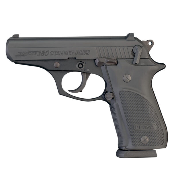Pistola Bersa Thunder 380 Combat Plus Oxidada 15+1