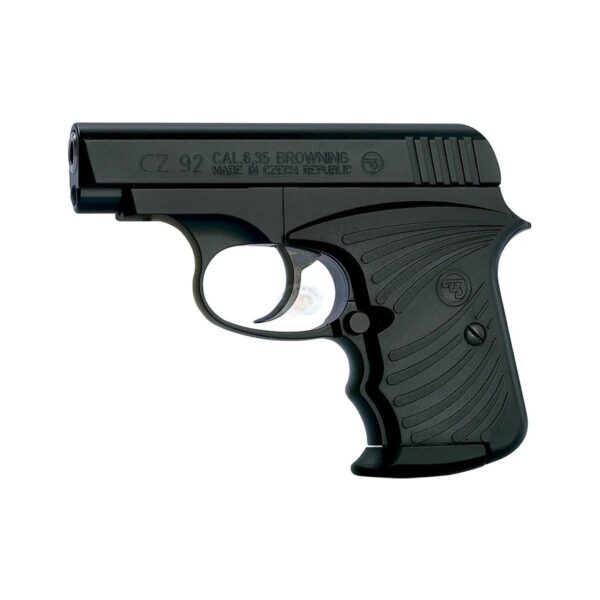 Pistola Semi-Automática Ceska Zbrojovka CZ 92 Cal. 6.35mm