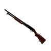 Espingarda Boito Pump Calibre 12GA Cano 28" Madeira Oxidada
